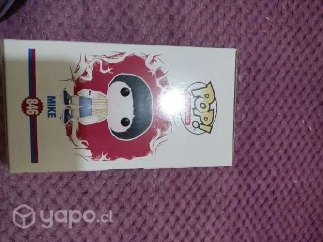 Funko pop Mike Stranger things 3 temporada