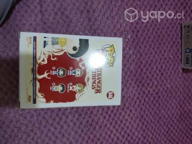 Funko pop Mike Stranger things 3 temporada