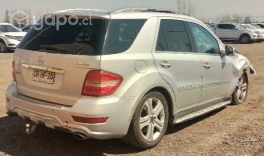 Foco trasero Mercedes ML W164