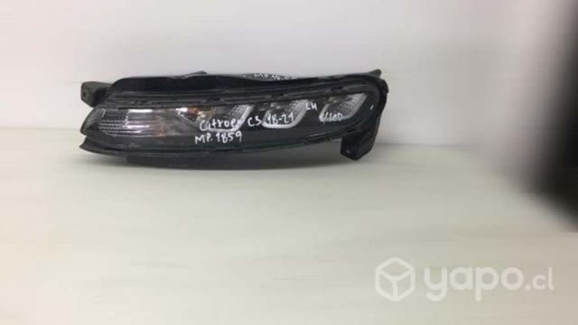 Luz dia intermitente lh citroen c