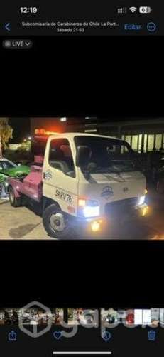 Hyundai mighty hd65 2008