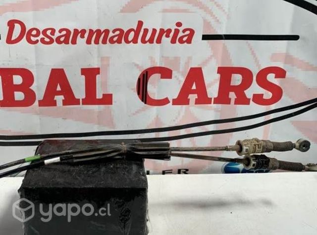 Piola de caja de cambios RENAULT DOKKER 2021