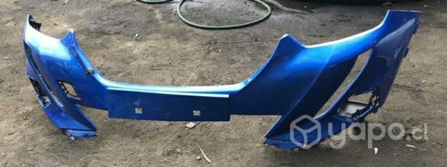 Parachoque Peugeot 2008