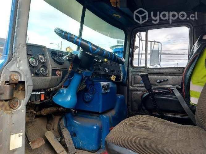 Camion tolva 16m3 Mack 1999