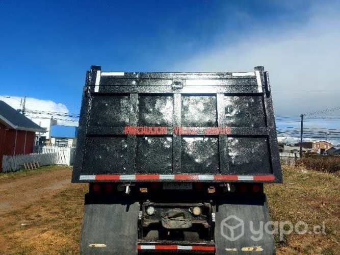 Camion tolva 16m3 Mack 1999