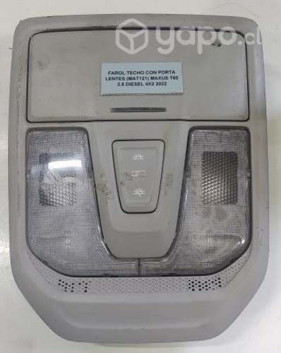 Farol Techo C/Porta Lentes (MAT121) Maxus T60 2.8