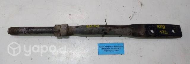 Barra Tensora Delantera Izquierda (KBF172) Kia Fro
