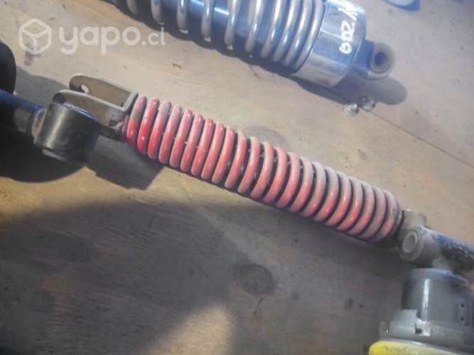 Monoshock para adaptar japones enduro envio regs