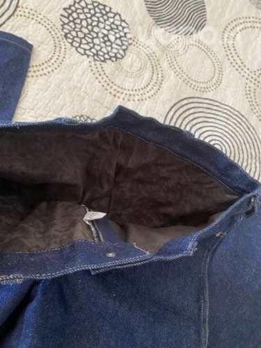 Pantalón de trabajo Talla 50 súper gruesos