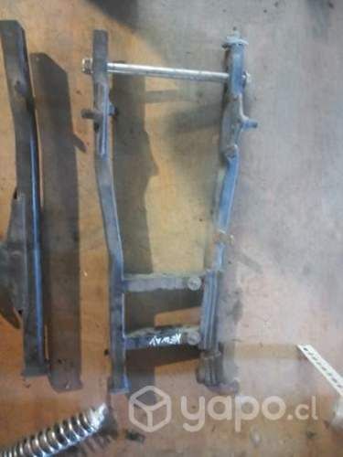 Keeway superlight 200 basculante original envio