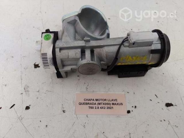 Chapa Motor Llave Quebrada (MTX050) Maxus T60 2.8
