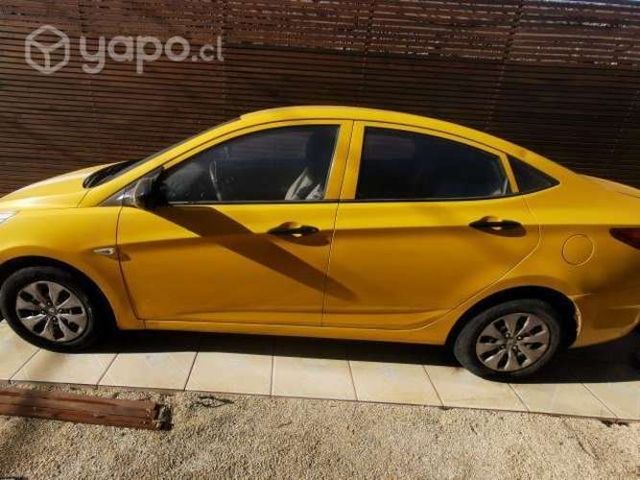 Hyundai accent