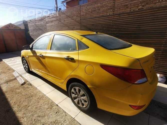 Hyundai accent