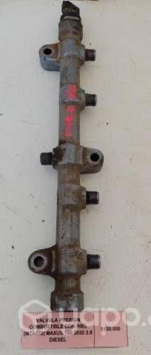 Valvula Presion Combust C/Riel (MTA272) Maxus T60