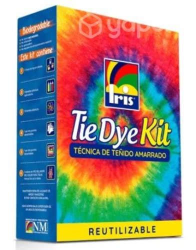 KIT de Anilinas para Tie Dye