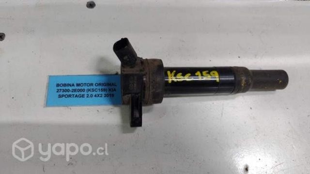 Bobina Motor Original 27300-2E000 (KSC159) Kia Spo