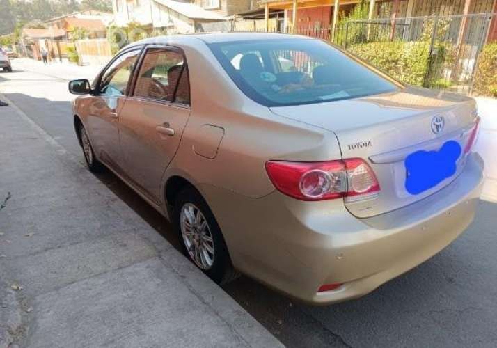 Vendo Toyota Corolla