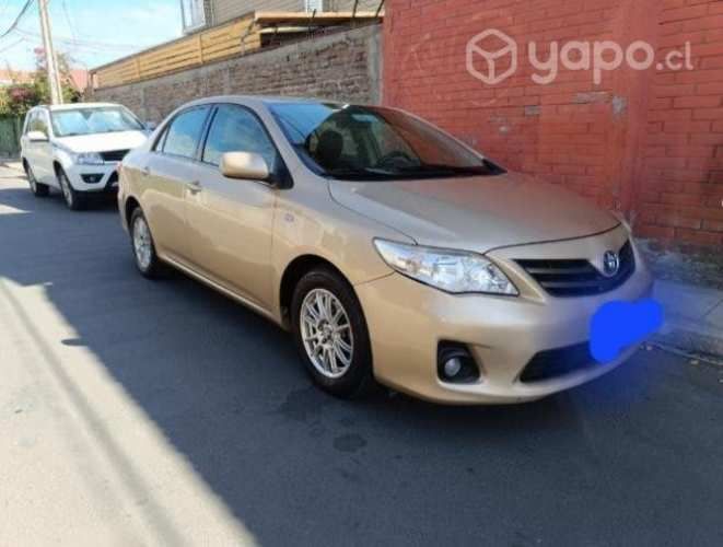 Vendo Toyota Corolla