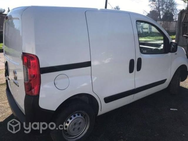 Fiat Fiorino City Professional