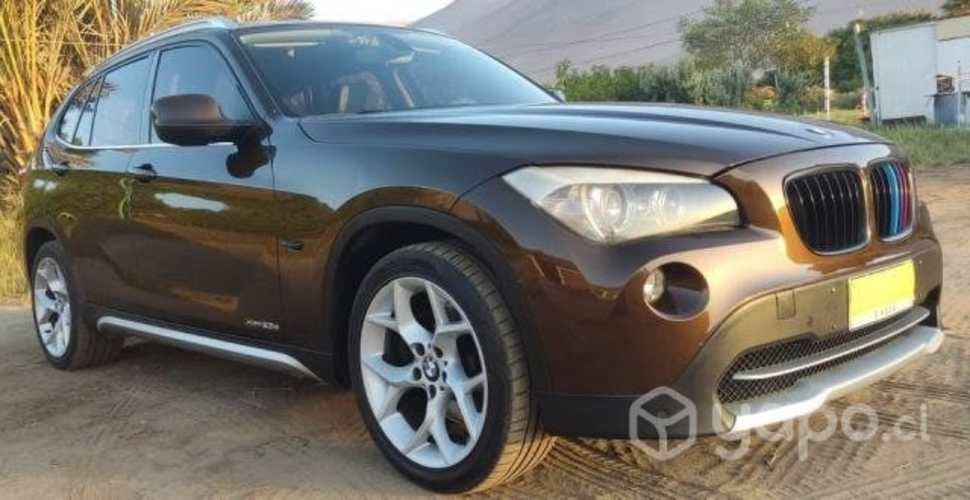 Bmw x1 2010