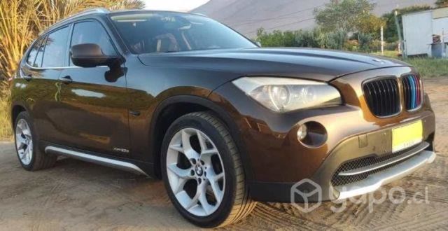 Bmw x1 2010