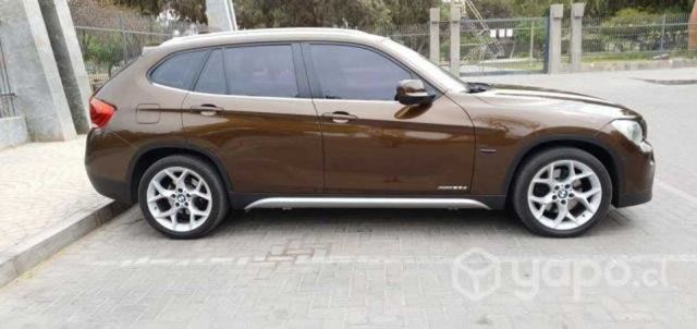 Bmw x1 2010