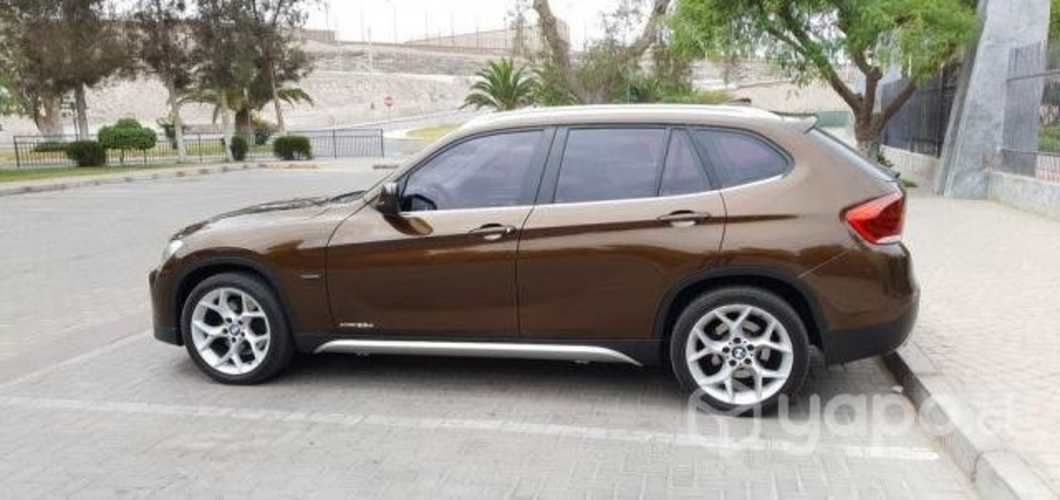 Bmw x1 2010