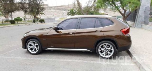 Bmw x1 2010