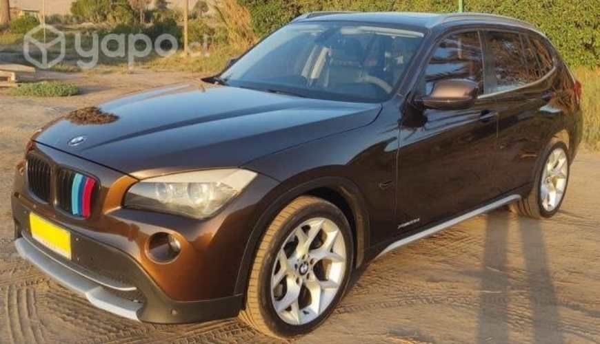 Bmw x1 2010