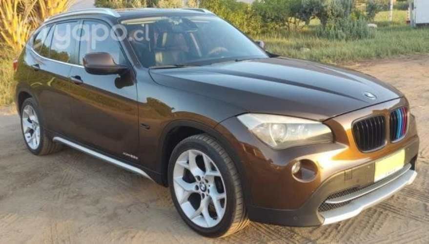Bmw x1 2010