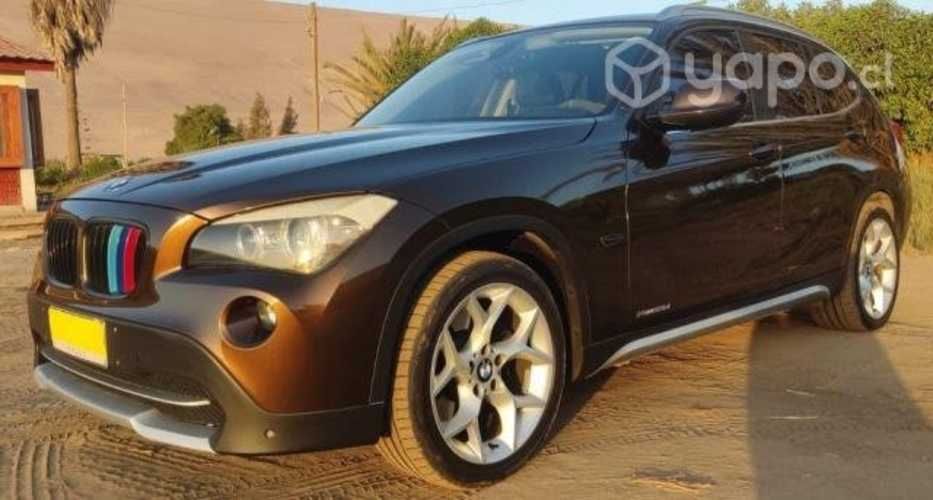 Bmw x1 2010