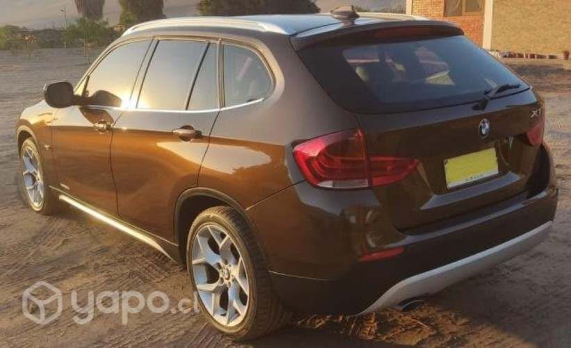 Bmw x1 2010