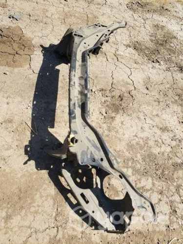 Frontal Volvo XC60 2015 impecable