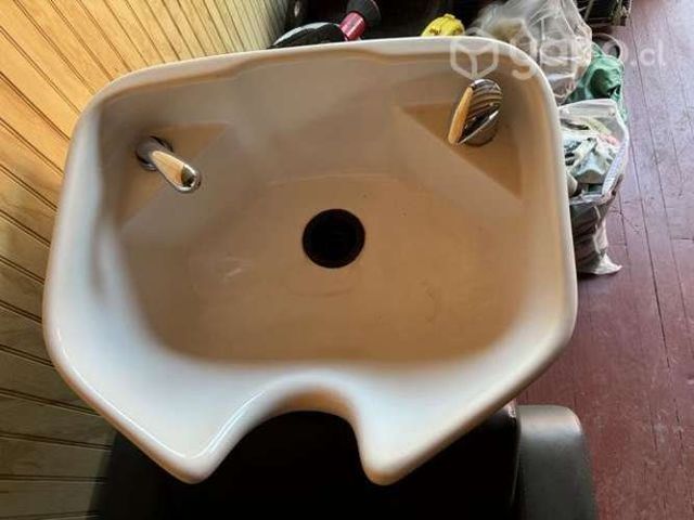 Lavacabezas eléctrico Maletti in Italy