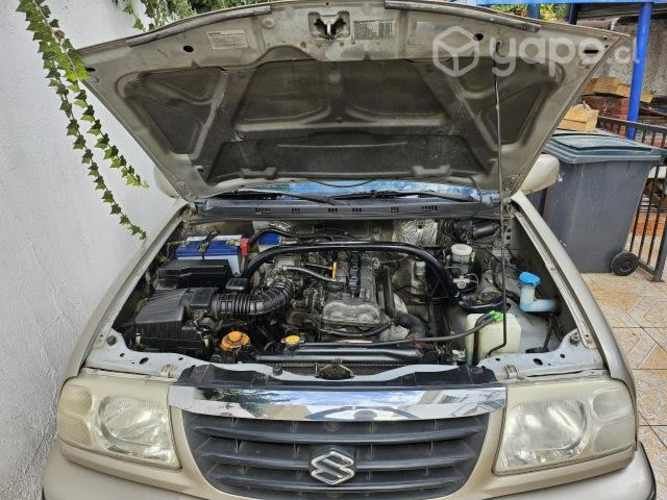 Suzuki grand nomade 2006