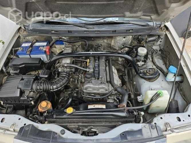 Suzuki grand nomade 2006