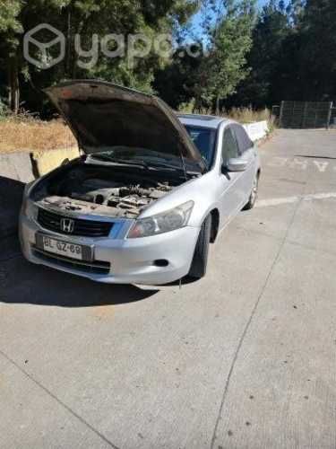 Honda accord 2008