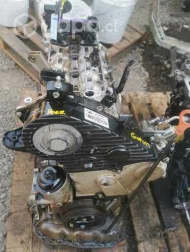 Motor Ensamble Culata Carter (GWP001) Great Wall P