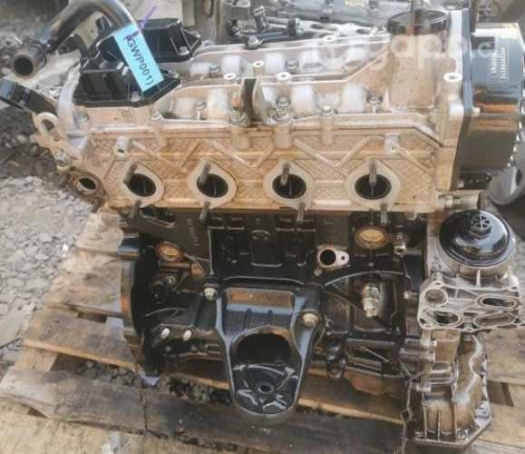 Motor Ensamble Culata Carter (GWP001) Great Wall P