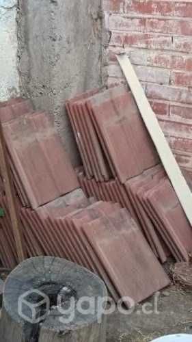 Tejas de hormigon - Todo