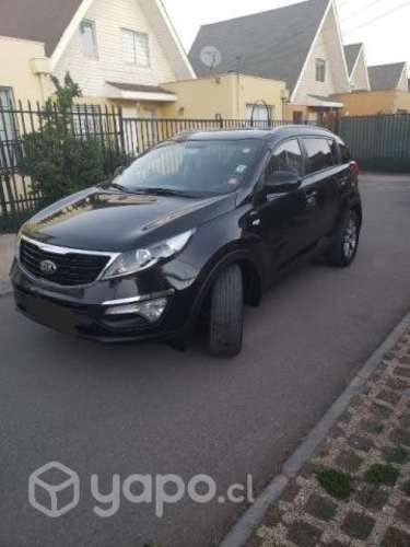Vendo Kia Sportage AUT 2.0 GSL