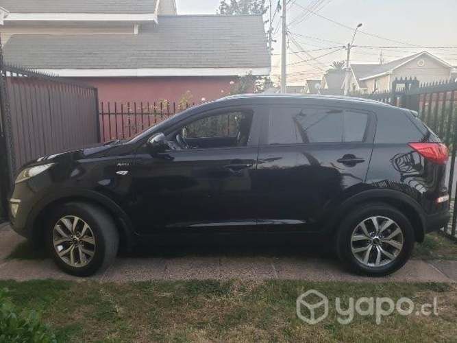 Vendo Kia Sportage AUT 2.0 GSL