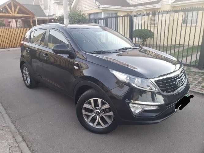 Vendo Kia Sportage AUT 2.0 GSL