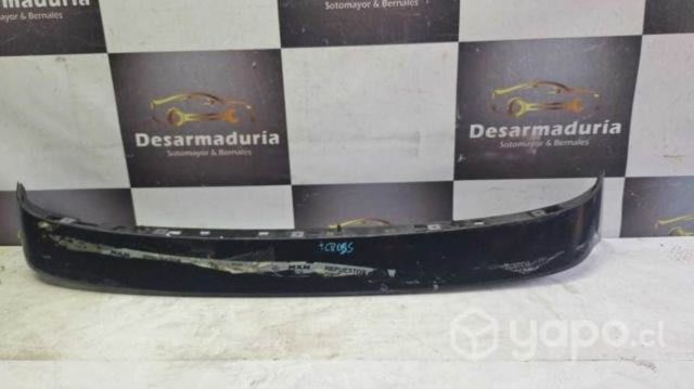 Moldura portalon Tcross 2.1