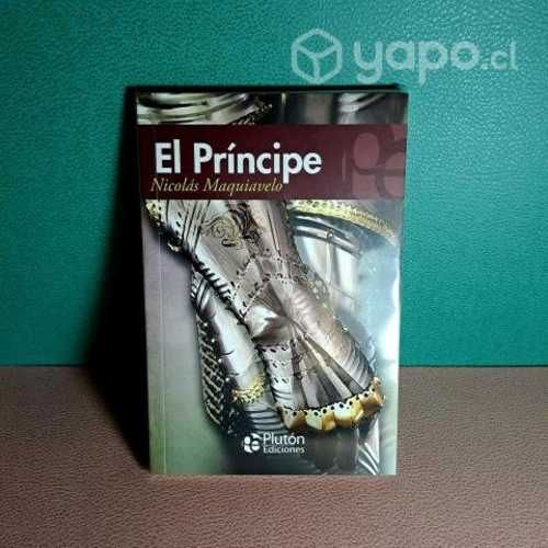 El Príncipe de Nicolás Maquiavelo