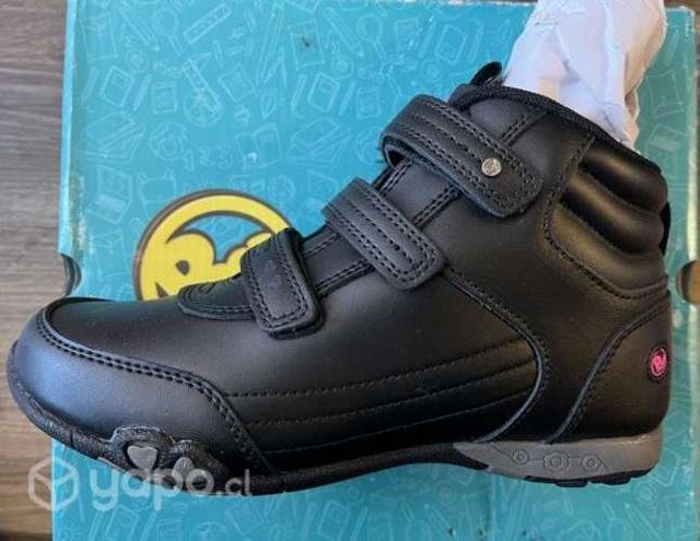 Calzado Escolar niña Talla 35