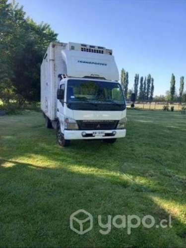 Camion mitsubishi 2007