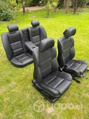 Butacas BMW 545i e60 ORIGINALES