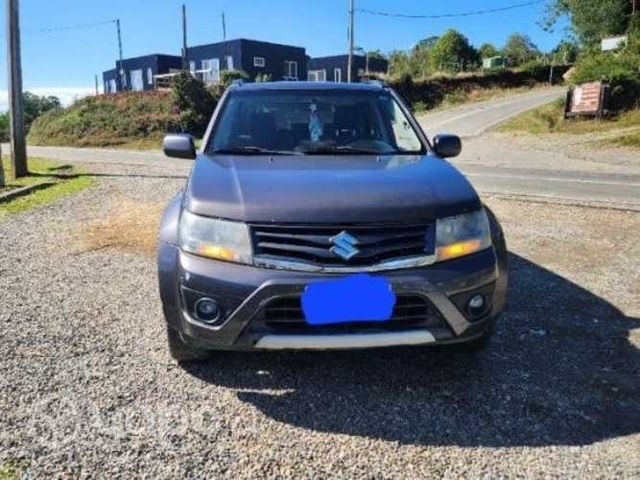 Suzuki grand nomade  2014