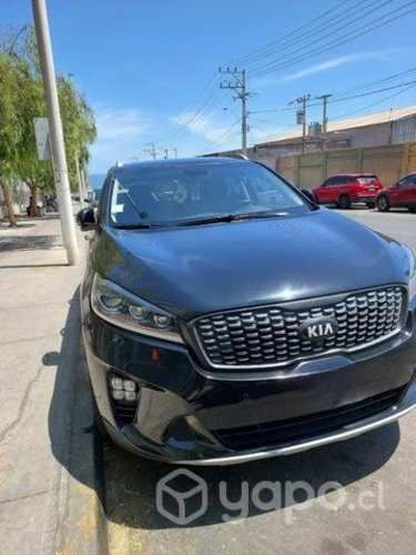 Kia sorento año 2019 diesel 2.2 4x4automatico